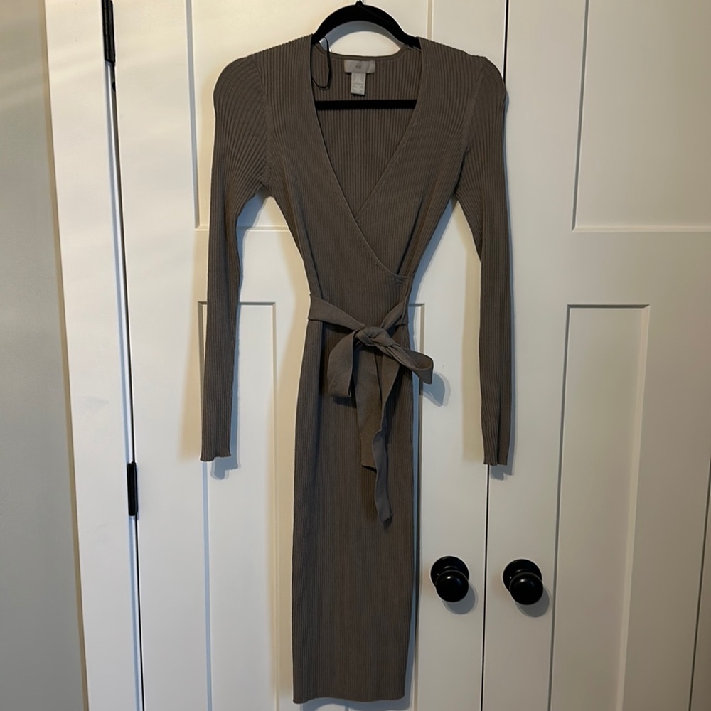 H&M Sweater Dress